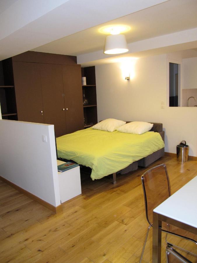 Villa Censier - Apt 2/4 Pers. Quartier Latin Paris Exterior foto