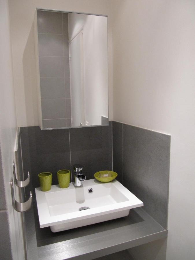 Villa Censier - Apt 2/4 Pers. Quartier Latin Paris Exterior foto
