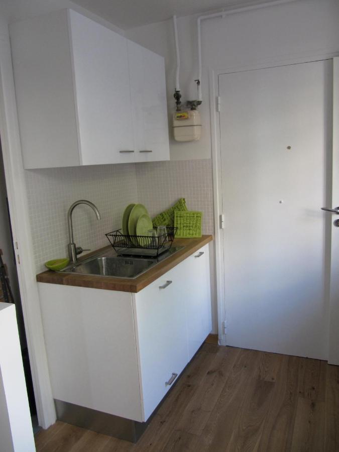 Villa Censier - Apt 2/4 Pers. Quartier Latin Paris Exterior foto