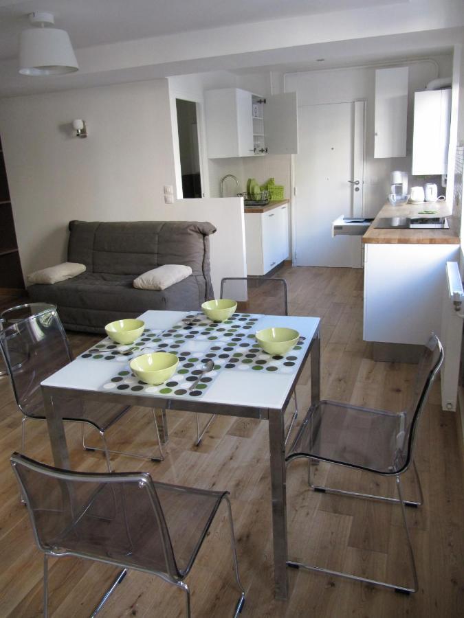 Villa Censier - Apt 2/4 Pers. Quartier Latin Paris Exterior foto