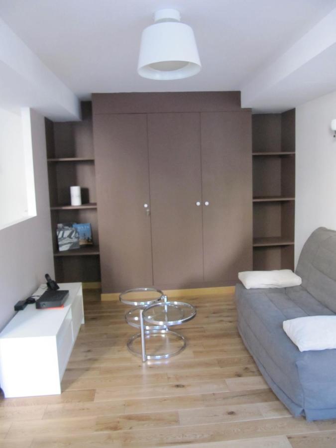 Villa Censier - Apt 2/4 Pers. Quartier Latin Paris Exterior foto