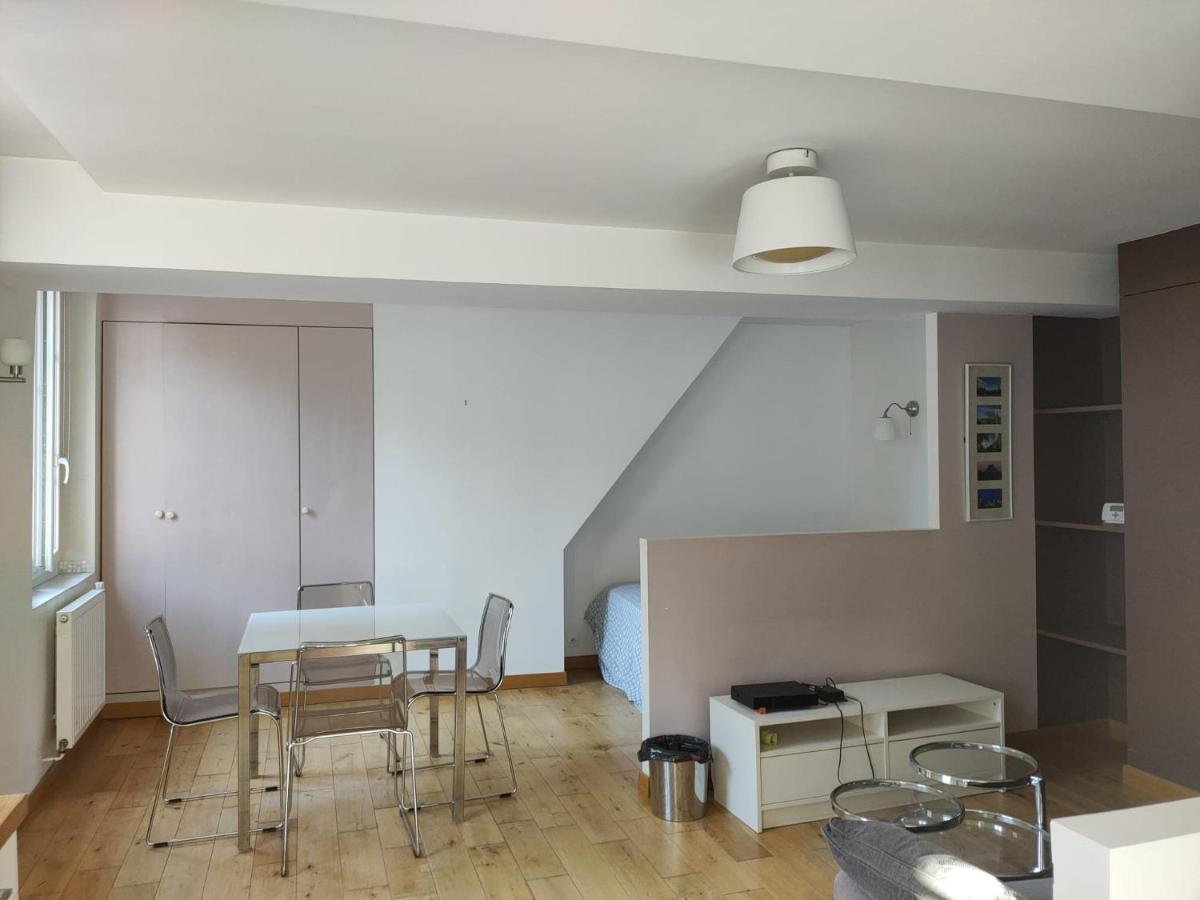 Villa Censier - Apt 2/4 Pers. Quartier Latin Paris Exterior foto